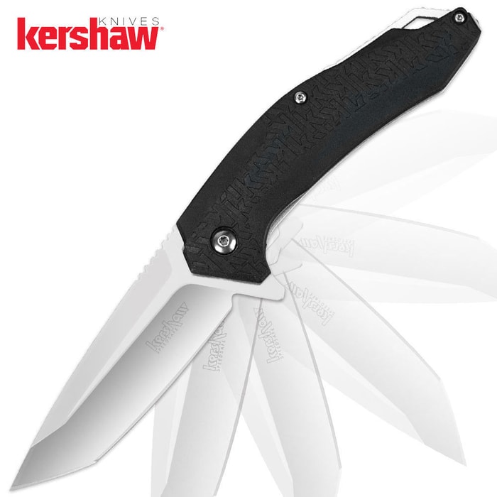Kershaw FreeFall Assisted Opening Pocket Knife