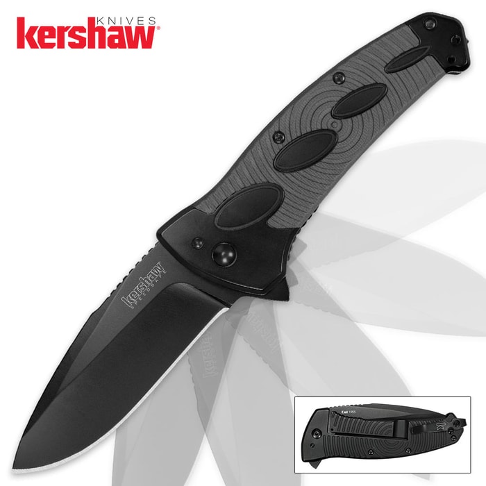 Kershaw Identity Assisted Opening Pocket Knife