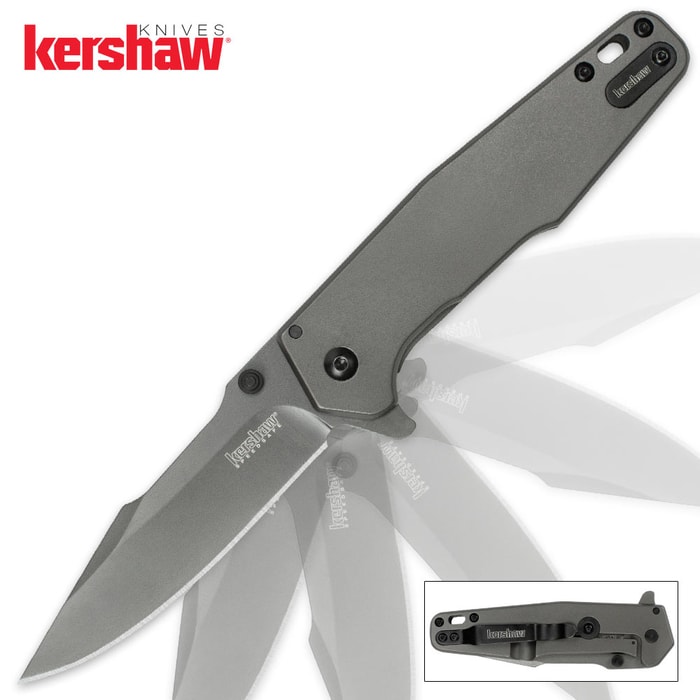Kershaw Ferrite Assisted Opening Pocket Knife