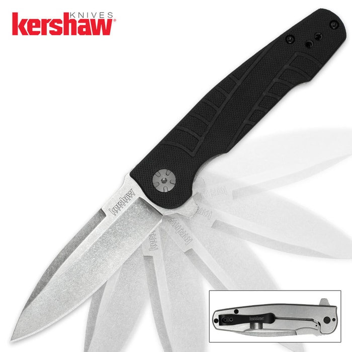 Kershaw Westin Assisted Opening Pocket Knife