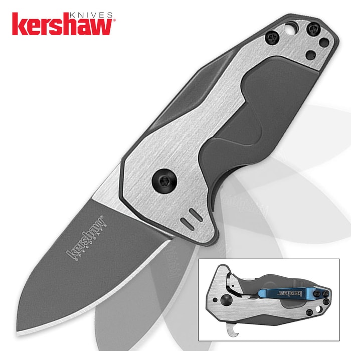 Kershaw EDC Speedsafe Hops Knife