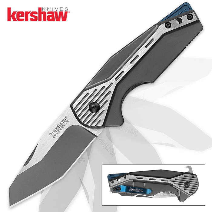 Kershaw EDC Malt Pocket Knife
