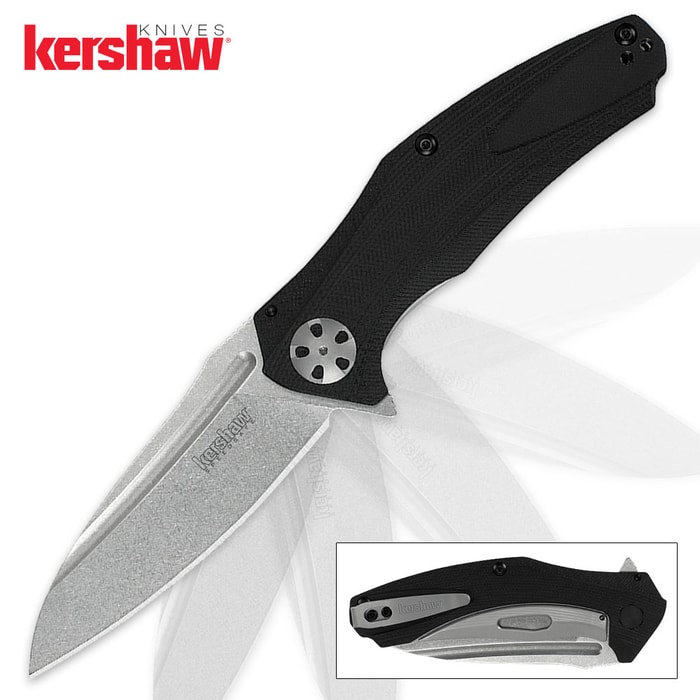 Kershaw EDC Speedsafe Natrix Pocket Knife