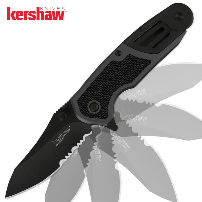 Kershaw Funxion EMT Pocket Knife