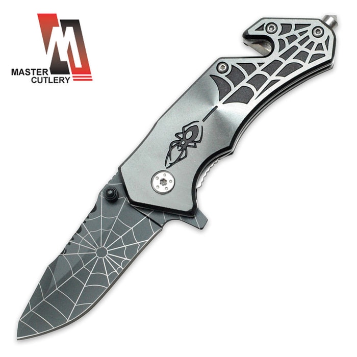 MTech Xtreme Spider Folding Pocket Knife