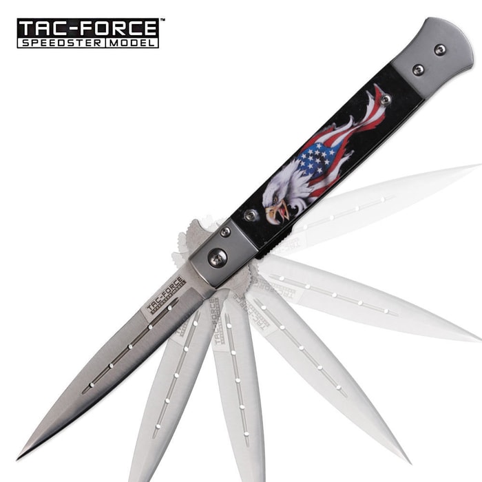 Tac Force Eagle Folding Pocket Knife