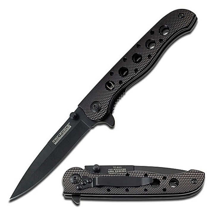Tac-Force Drop Point Assisted Opening Knife