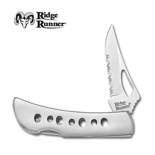 Ridge Runner Offender Folding Knife