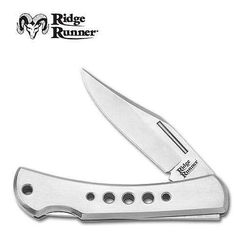 Ridge Runner Equalizer Pocket Knife