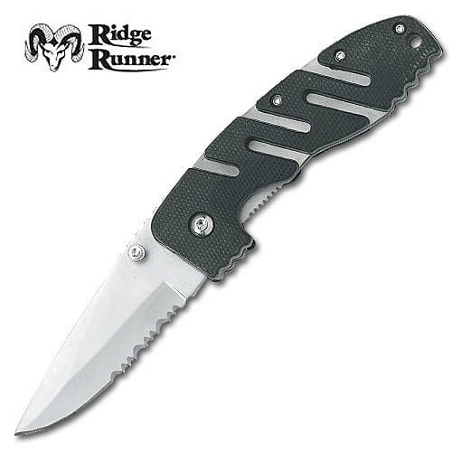 Ridge Runner Sidewinder Folding Knife