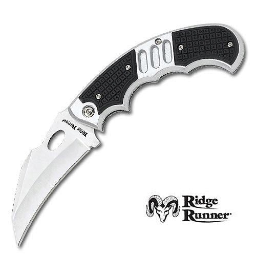 Ridge Runner Space Charger Folding Knife
