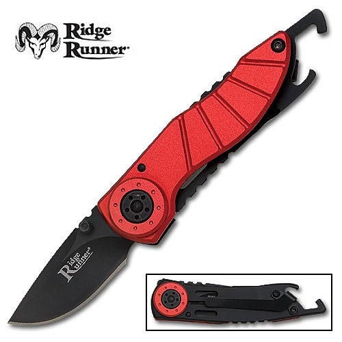 Ridge Runner Shadow Folding Knife