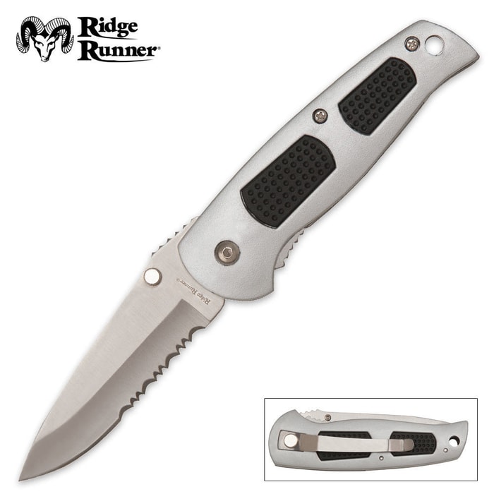 Ridge Runner Tactical Pocket Knife