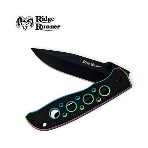 Ridge Runner Saturn Folding Knife