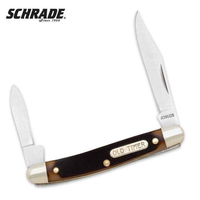 Schrade Minuteman Pocket Knife