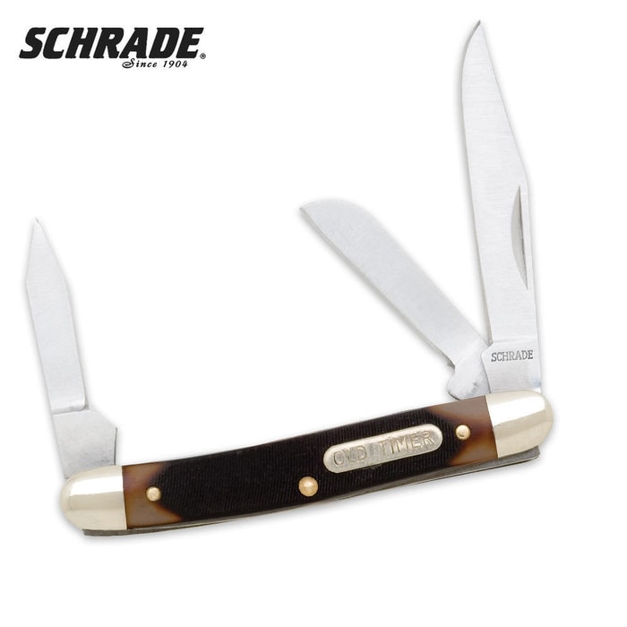 Schrade Junior Pocket Knife