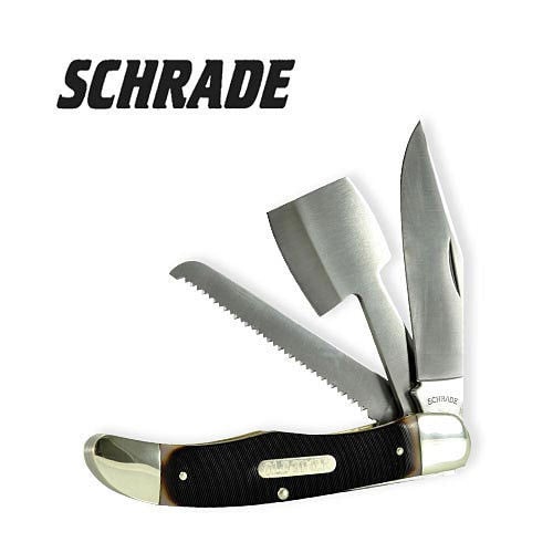 Schrade 220OT Old Timer Folding Knife