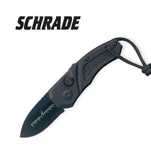 Schrade Extreme Survival SC50B Folding Knife
