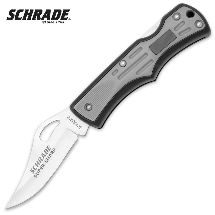 Schrade Apex Folding Knife