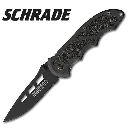 Schrade Special Ops Assisted Opening Folding Knife