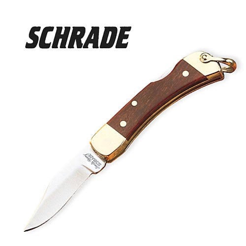 Schrade Uncle Henry Cub Folding Knife
