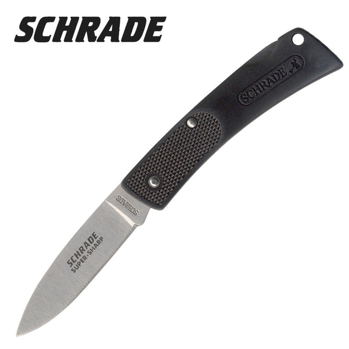 Schrade Lightweight Raider 3 Folding Knife