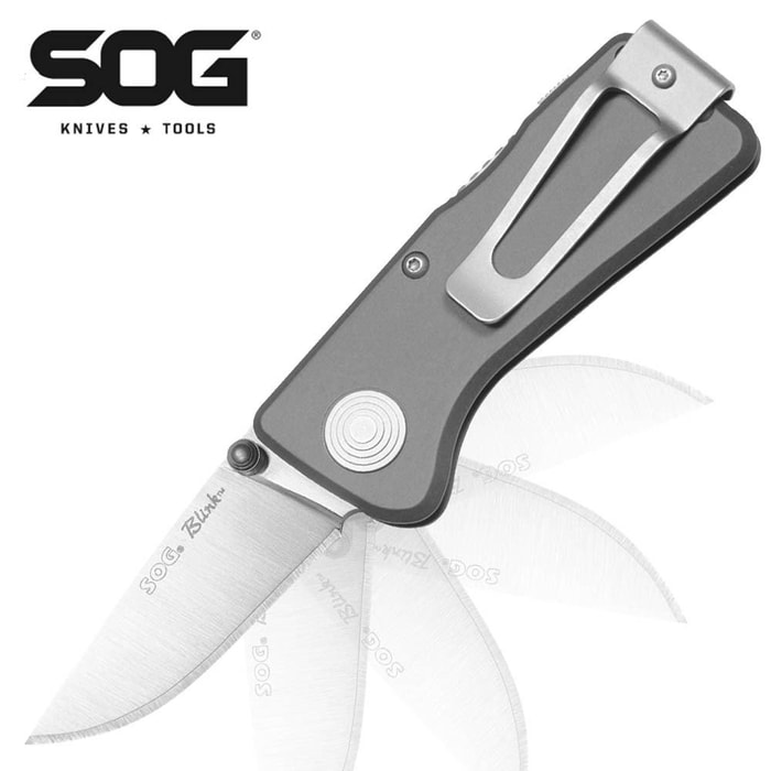 SOG Blink Folding Knife