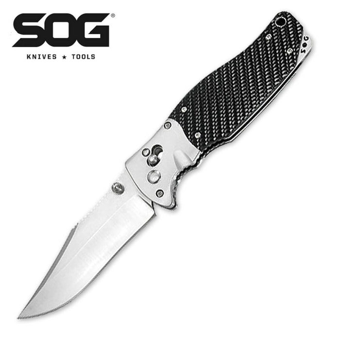 SOG Tomcat 3.0 Folding Knife