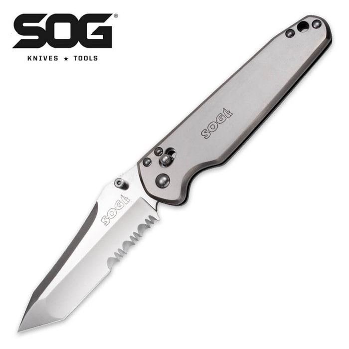SOG Vision Folding Knife