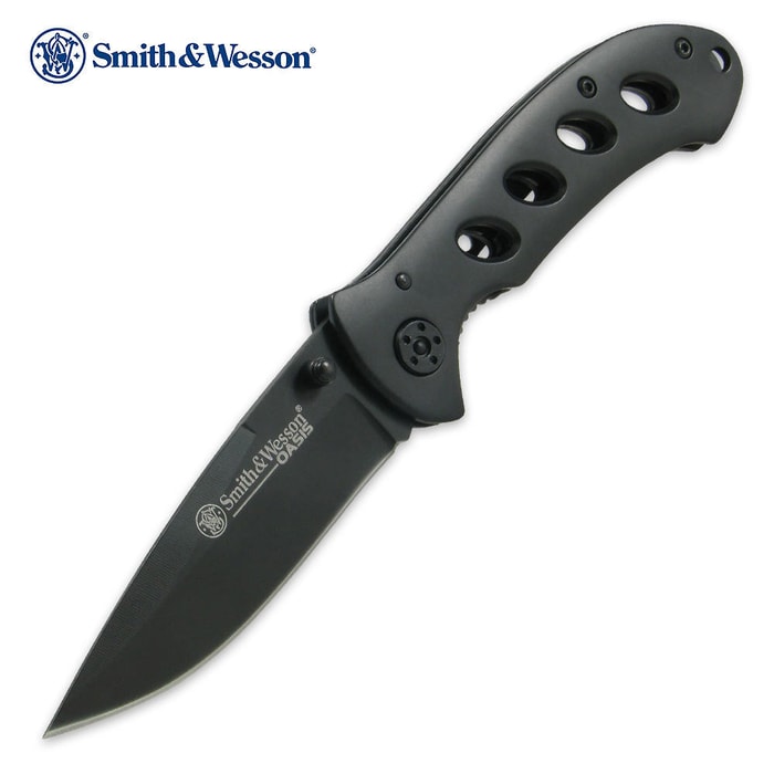 Smith and Wesson Oasis Pocket Knife