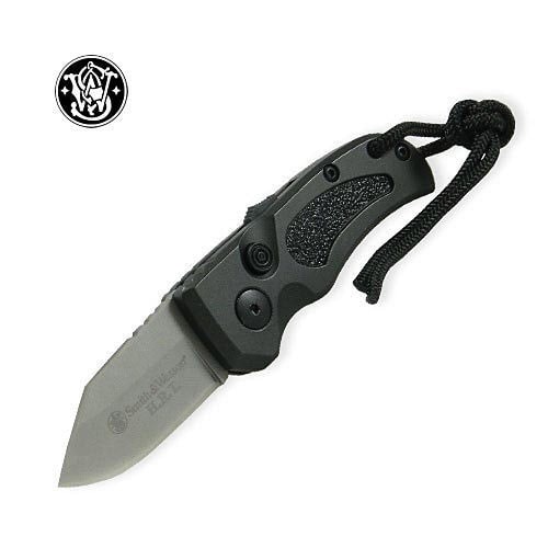 Smith and Wesson HRT Series Extreme Ops Folding Knife