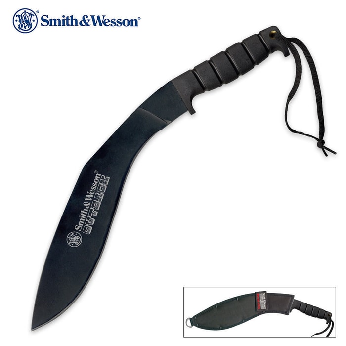 Smith & Wesson Outback Kukri
