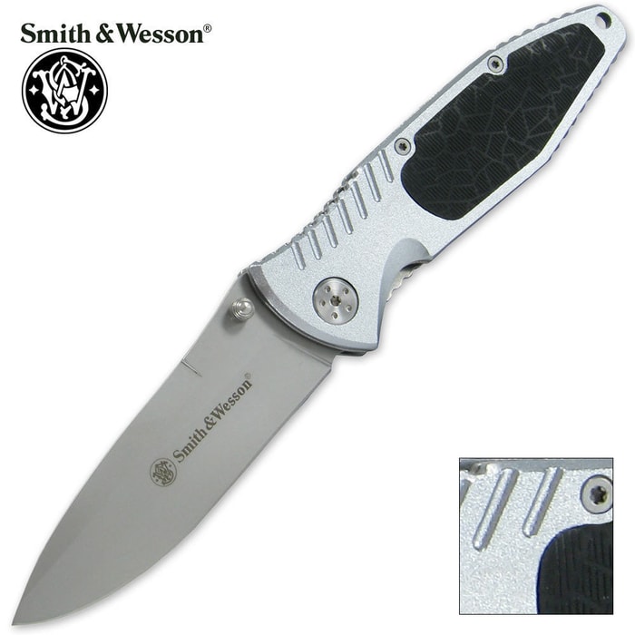Smith & Wesson CH0015 Tactical Folding Knife