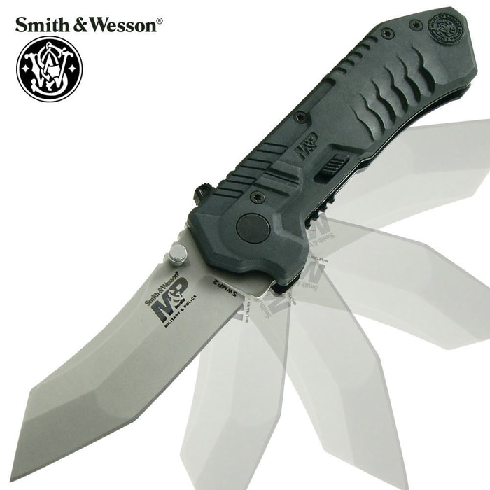 Smith & Wesson MP Series Two Folding Knife