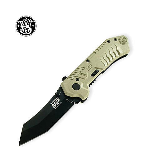 Smith & Wesson Military & Police SWMP2BD Folding Knife