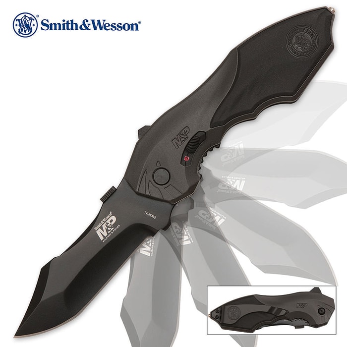 Smith & Wesson M&P Assisted Opening Pocket Knife