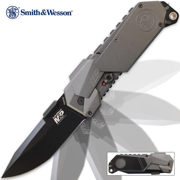 Smith & Wesson M&P 2014 Assisted Opening Pocket Knife