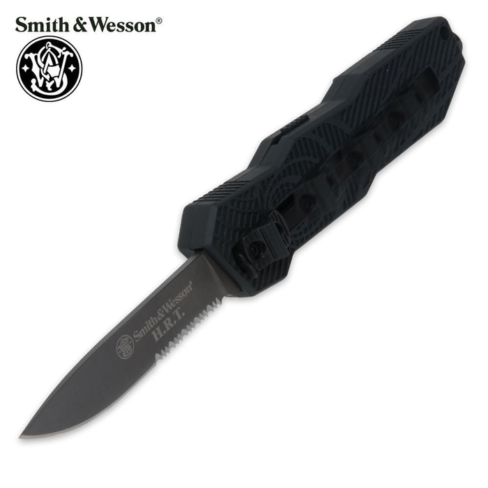 Smith & Wesson OTF Assisted Opening Pocket Knife