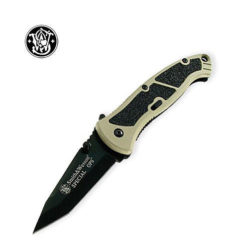 Smith & Wesson Small Special Ops SPECBD Folding Knife
