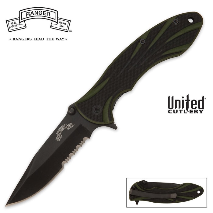USARA Tactical Pocket Knife