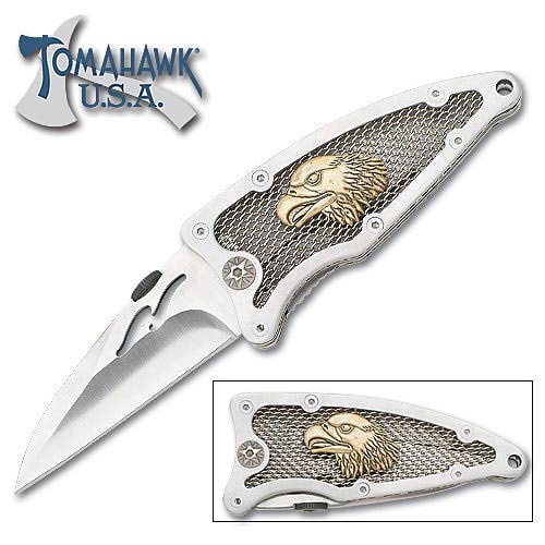 Tomahawk Eagle Tracker Folding Knife