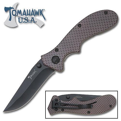 Tomahawk Outlaw II Folding Knife