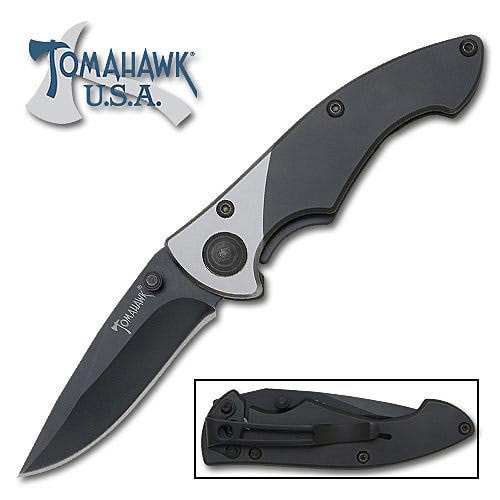 Tomahawk Bandit II Folding Knife