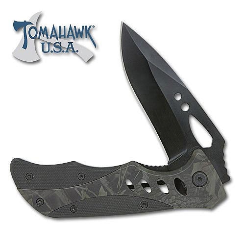 Tomahawk Field Scout Folding Knife