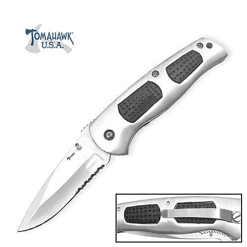 Tomahawk XL1203 All Terrain Tactical Folding Knife