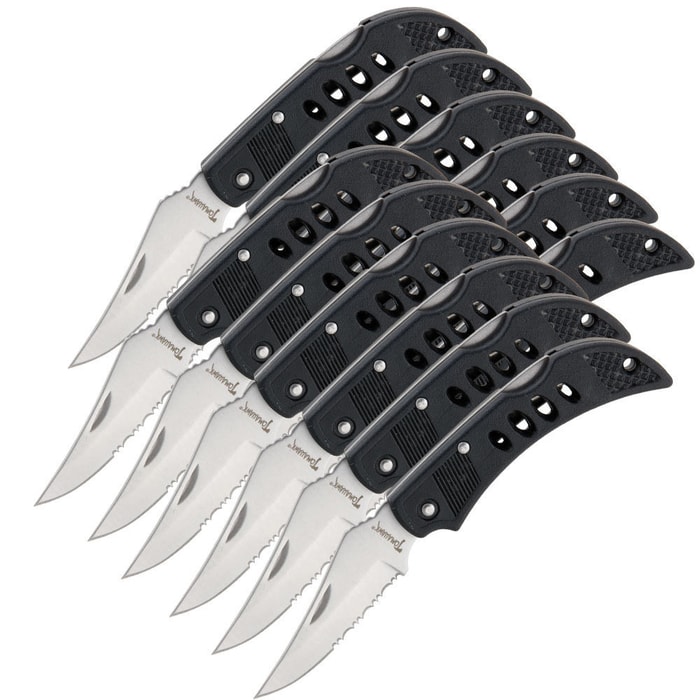 Tomahawk Bandit Folding Knives 12 pk
