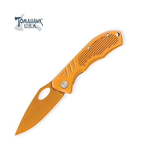 Tomahawk Gold Voy Folding Knife