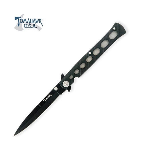 Tomahawk Black Stryker Folding Knife
