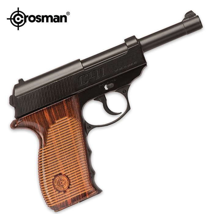 Crosman Semi-Automatic CO2 BB Pistol