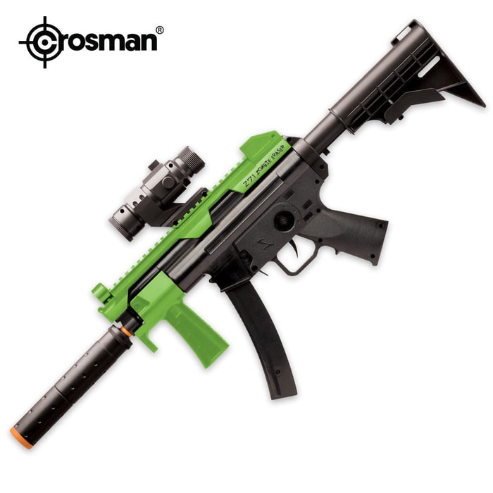 Crosman Zombie Eraser Tactical Airsoft Rifle R71